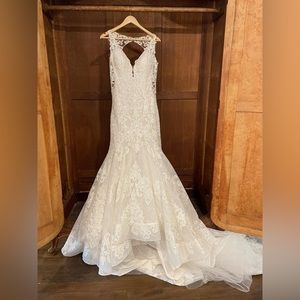 Allure Bridals 9651